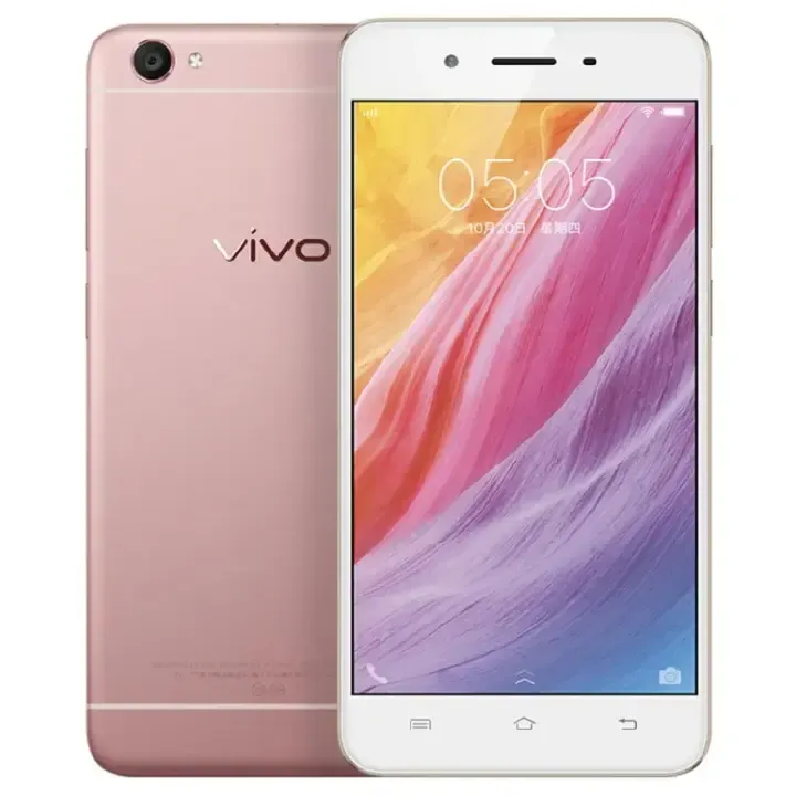 Refurbished Vivo Y55 | 16GB Storage, 2GB RAM, 5.2" Display, Dual SIM Smartphone